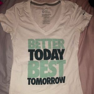 Women’s Nike V-Neck